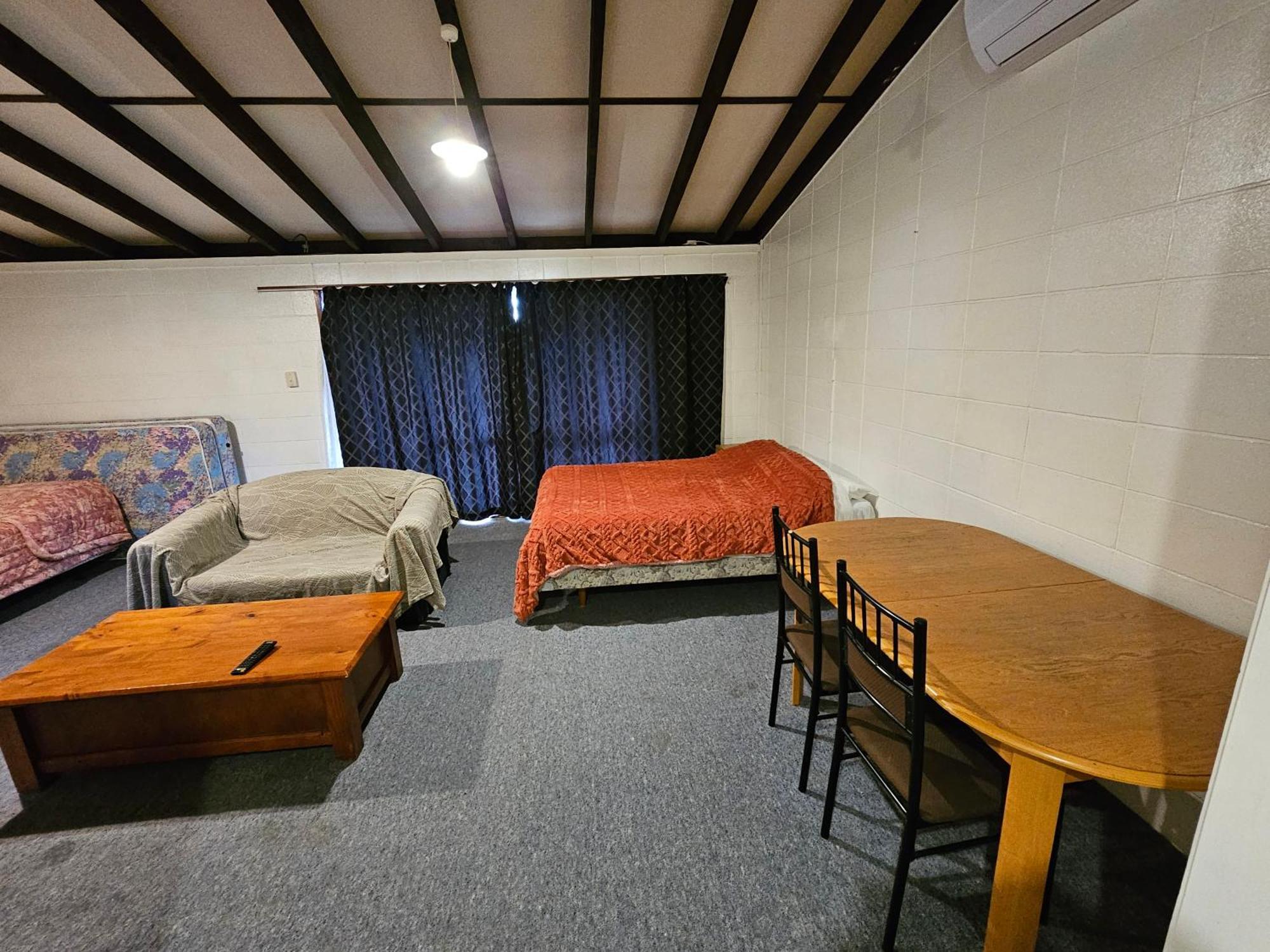 Amisfield Motel Tokoroa Eksteriør billede